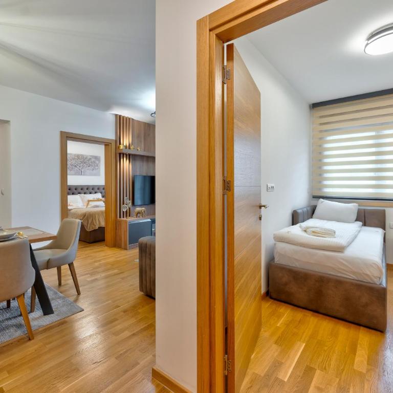 MIA Zlatibor, Spa & Wellness - Apartman sa 2 Spavaće Sobe - 32