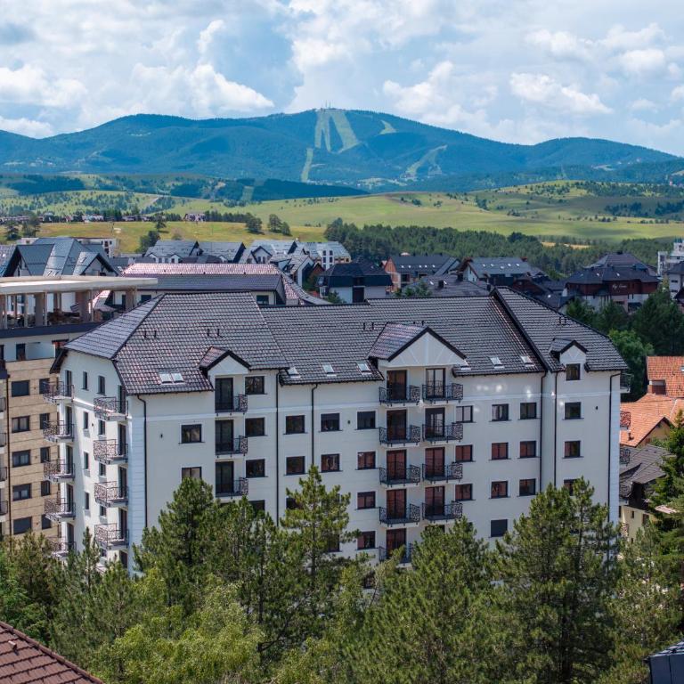 MIA Zlatibor, Spa & Wellness - Apartman sa 2 Spavaće Sobe - 33