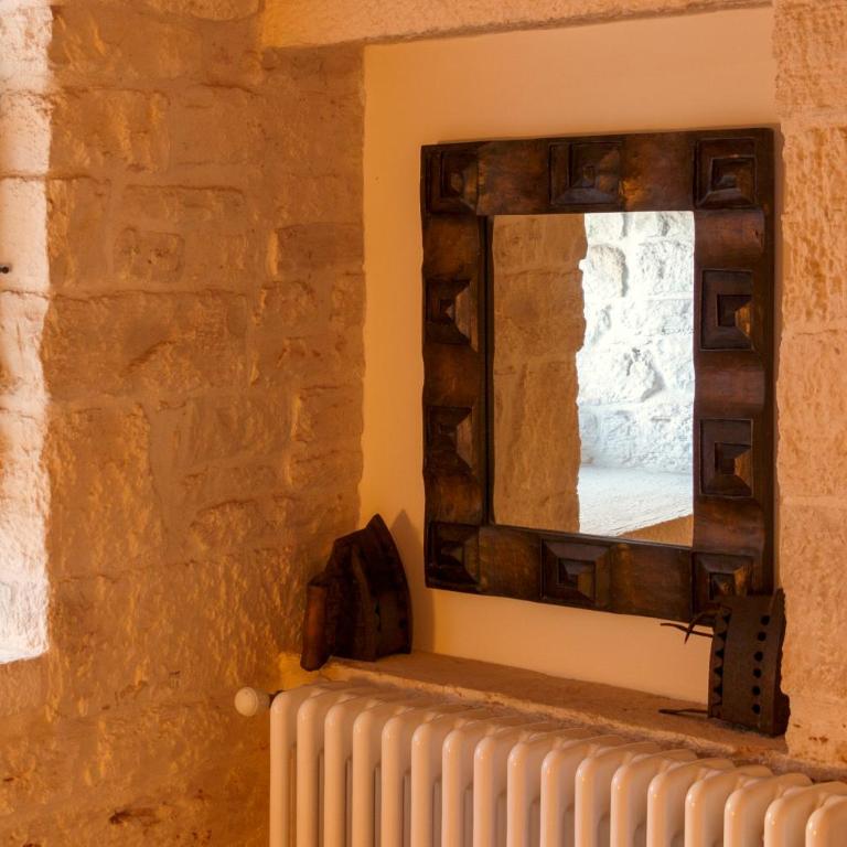 Trulli Nigri Holidays with private swimming pool - Two-Bedroom House - 42