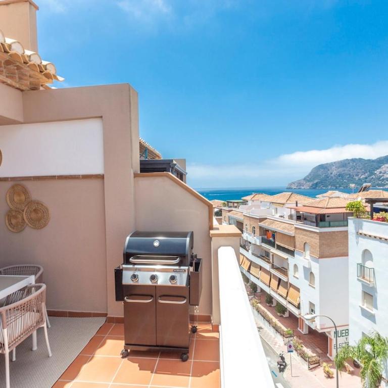 Fuerte Penthouse Great Location - Two-Bedroom Apartment - 1