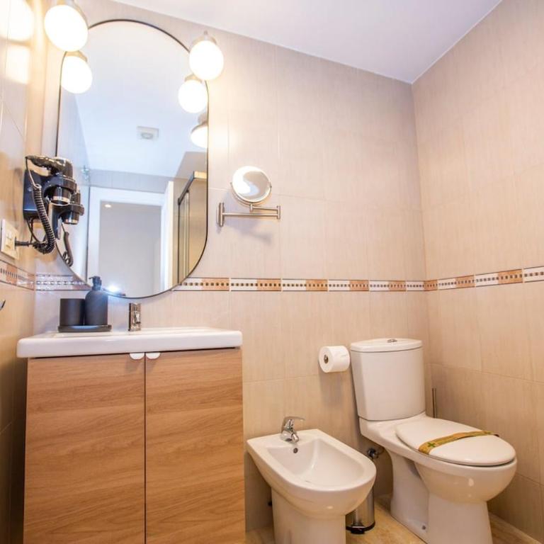 Fuerte Penthouse Great Location - Two-Bedroom Apartment - 9