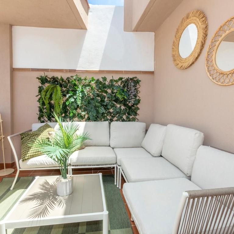 Fuerte Penthouse Great Location - Two-Bedroom Apartment - 4