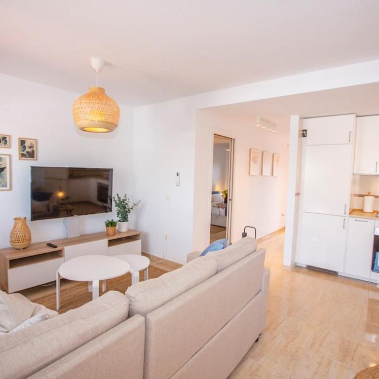 Fuerte Penthouse Great Location - Two-Bedroom Apartment - 12