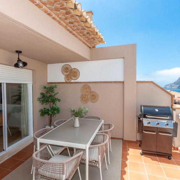 Fuerte Penthouse Great Location - Two-Bedroom Apartment - 13