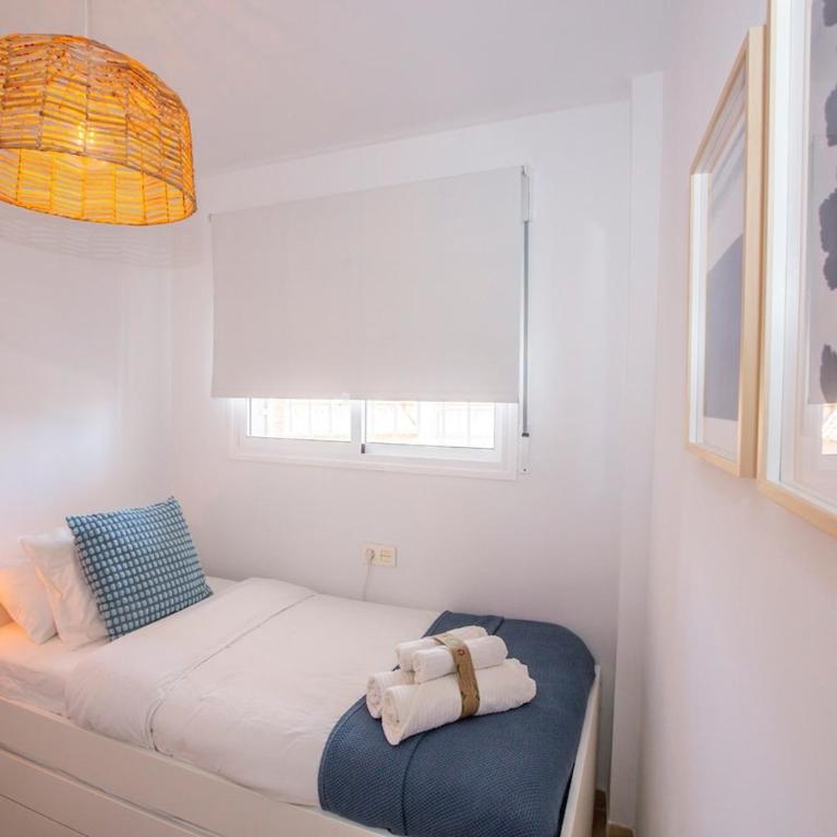 Fuerte Penthouse Great Location - Two-Bedroom Apartment - 15
