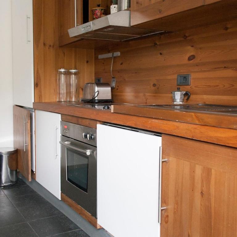 Apartment Vracar 150 m2 five bed rooms for 8 - Apartman - 8