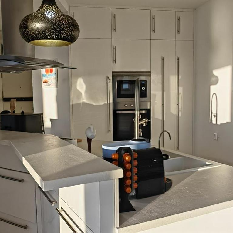 Luxury 2 bedrooms apartment Norton with Amazing views in Costa del Silencio - Apartamento de 2 dormitorios - 65