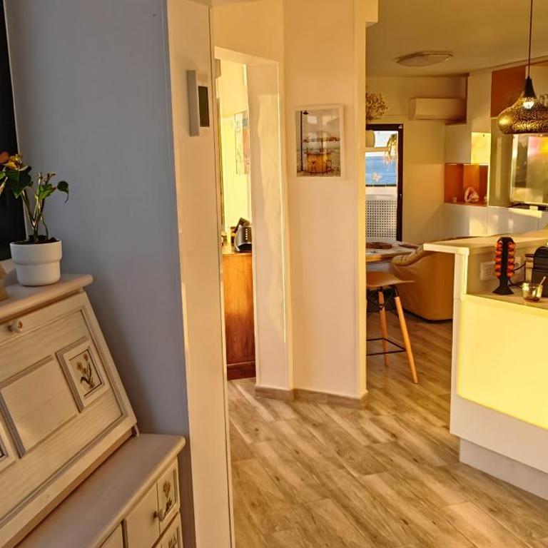 Luxury 2 bedrooms apartment Norton with Amazing views in Costa del Silencio - Apartamento de 2 dormitorios - 99