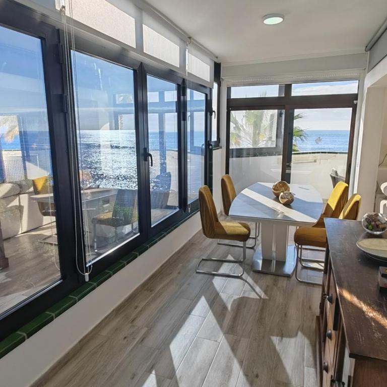 Luxury 2 bedrooms apartment Norton with Amazing views in Costa del Silencio - Apartamento de 2 dormitorios - 85