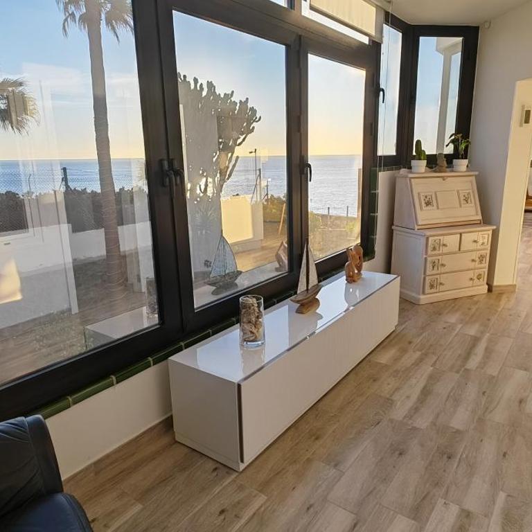 Luxury 2 bedrooms apartment Norton with Amazing views in Costa del Silencio - Apartamento de 2 dormitorios - 95