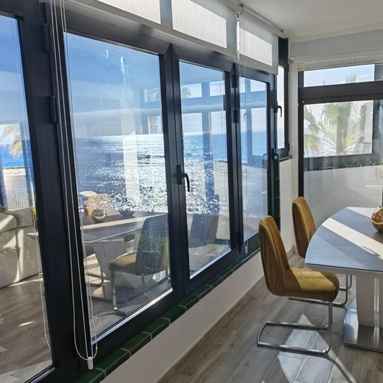 Luxury 2 bedrooms apartment Norton with Amazing views in Costa del Silencio - Apartamento de 2 dormitorios - 98