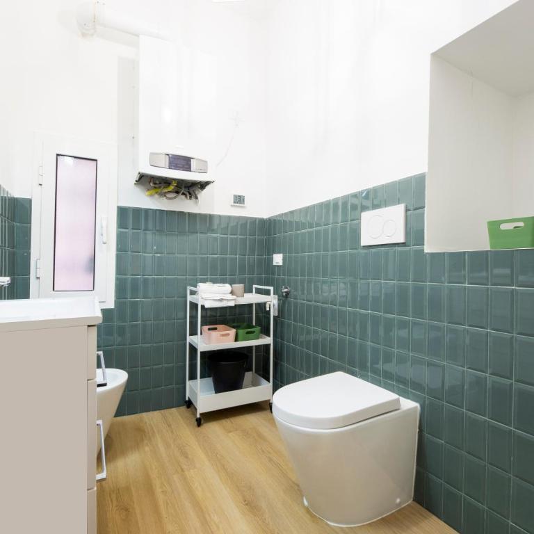 CasaViva - Urban Cozy Apartment in Genoa - Appartamento con 1 Camera da Letto - 20