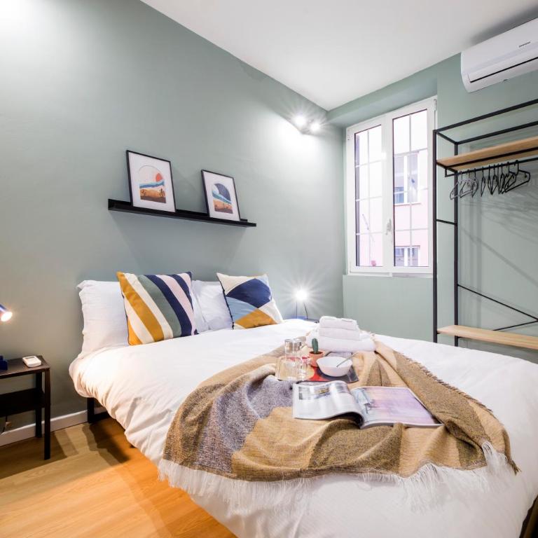 CasaViva - Urban Cozy Apartment in Genoa - Appartamento con 1 Camera da Letto - 6