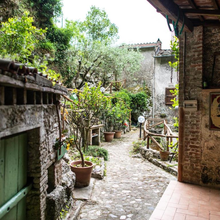 Il Mulino di Candalla - Appartamento - 6