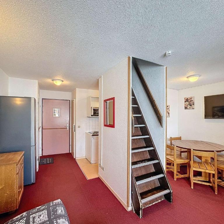 Appartement Économique 4 Pièces, Ski aux Pieds, 6 Pers, Wifi, Parking - Apartamento de 3 dormitorios - 1