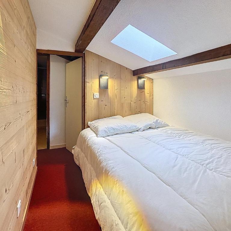 Appartement Économique 4 Pièces, Ski aux Pieds, 6 Pers, Wifi, Parking - Apartamento de 3 dormitorios - 17