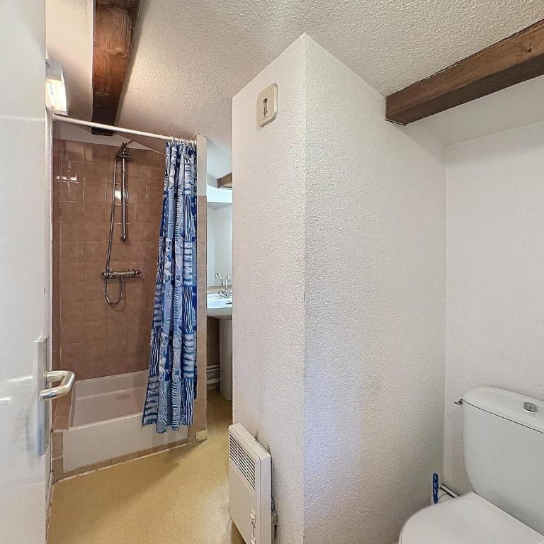 Appartement Économique 4 Pièces, Ski aux Pieds, 6 Pers, Wifi, Parking - Apartamento de 3 dormitorios - 20