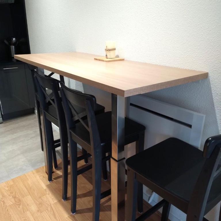 Triangle d'OR bel appartement 2ch lumineux et calme - Apartment mit 2 Schlafzimmern - 20