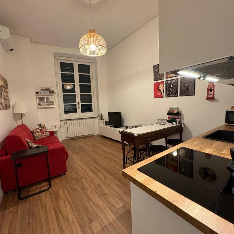 AnzalHOME - Appartamento con 1 Camera da Letto - 9