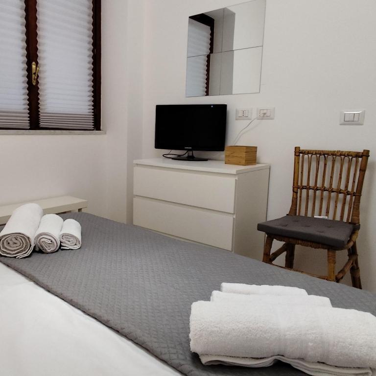CASA CORALLO Giardini Naxos - Two-Bedroom Apartment with Balcony - 3