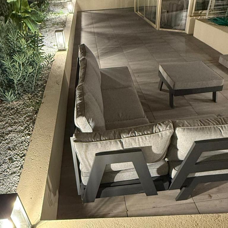 Cannes Garden Suquet, Terrasse & Garage - Apartment mit 2 Schlafzimmern und Terrasse - 21