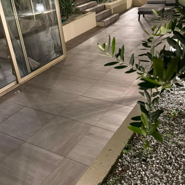 Cannes Garden Suquet, Terrasse & Garage - Apartment mit 2 Schlafzimmern und Terrasse - 23