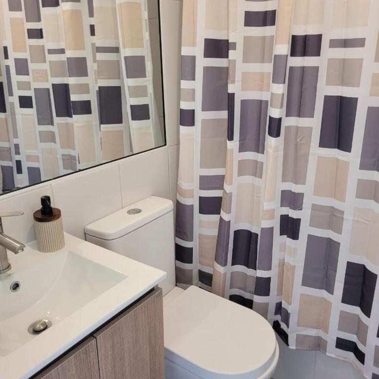Departamento Mirador El Volcán - Apartamento de 1 dormitorio - 9