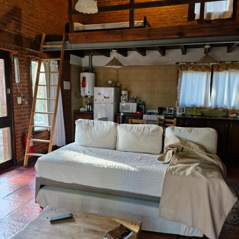 Del Alumine - Apartamento Loft de 1 dormitorio con balcón - 8