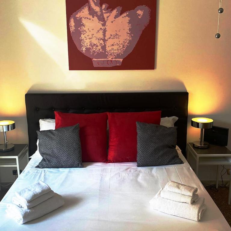 Clodio Apartment - Apartment mit 1 Schlafzimmer - 15