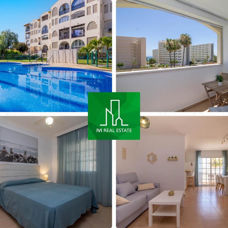 Imperial Puerto 2 3E By IVI Real Estate - Apartamento de 1 dormitorio - 1