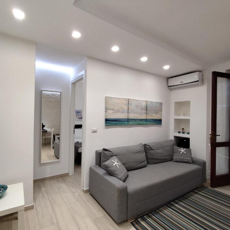 CASA CORALLO Giardini Naxos - Two-Bedroom Apartment with Balcony - 11