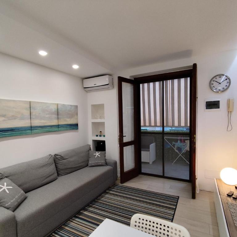 CASA CORALLO Giardini Naxos - Two-Bedroom Apartment with Balcony - 15