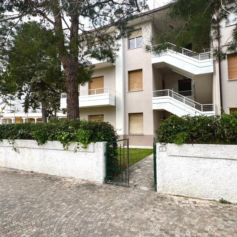 M019 Marcelli, trilocale con giardino - Two-Bedroom Apartment - 2