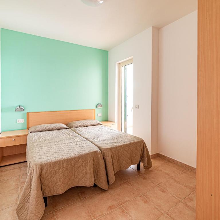 Villaggio Turistico Le Diomedee - Appartamento con 2 Camere da Letto - 5