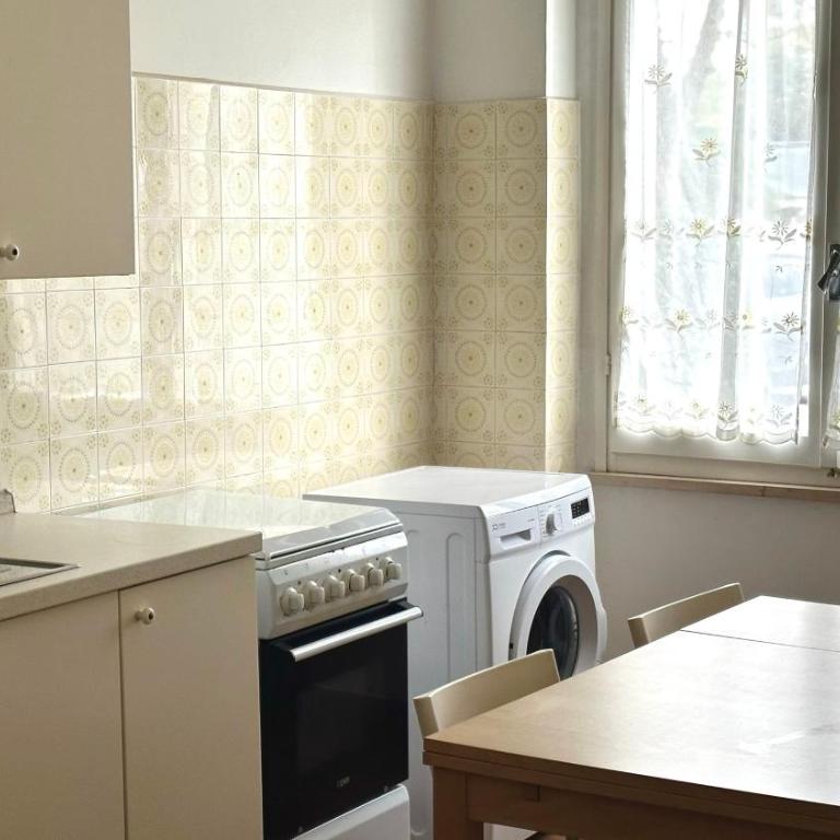 M019 Marcelli, trilocale con giardino - Two-Bedroom Apartment - 7