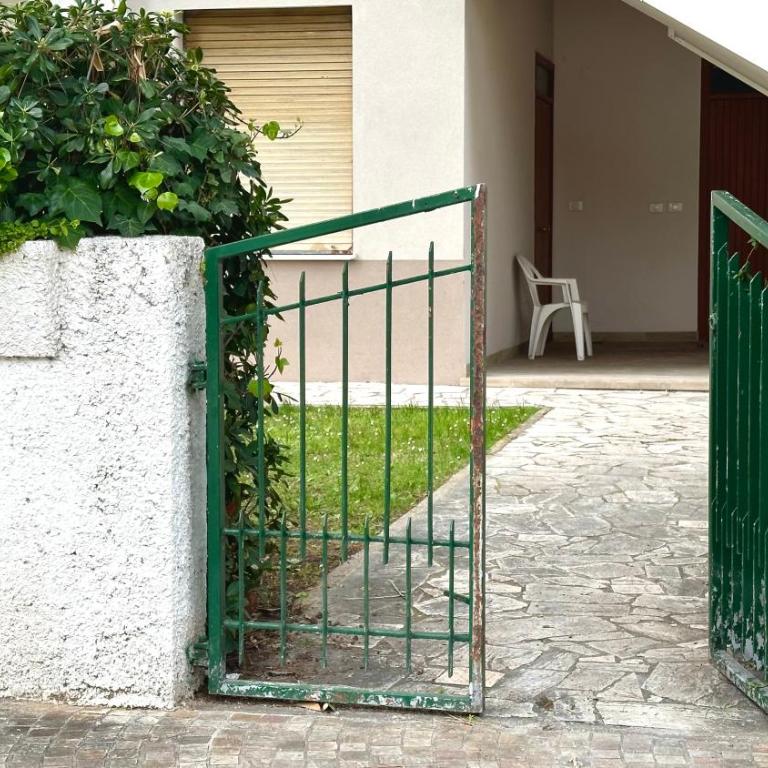 M019 Marcelli, trilocale con giardino - Two-Bedroom Apartment - 18