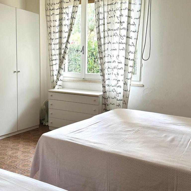 M019 Marcelli, trilocale con giardino - Two-Bedroom Apartment - 14