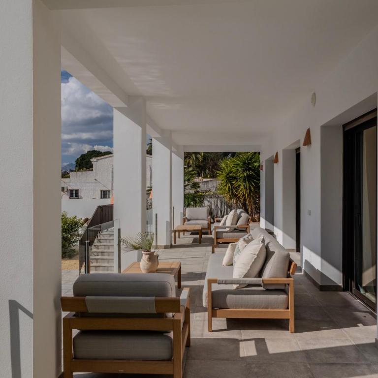 The Villa by Los Limoneros - Villa - 18