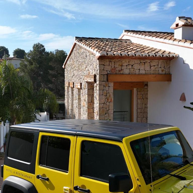 The Villa by Los Limoneros - Villa - 33
