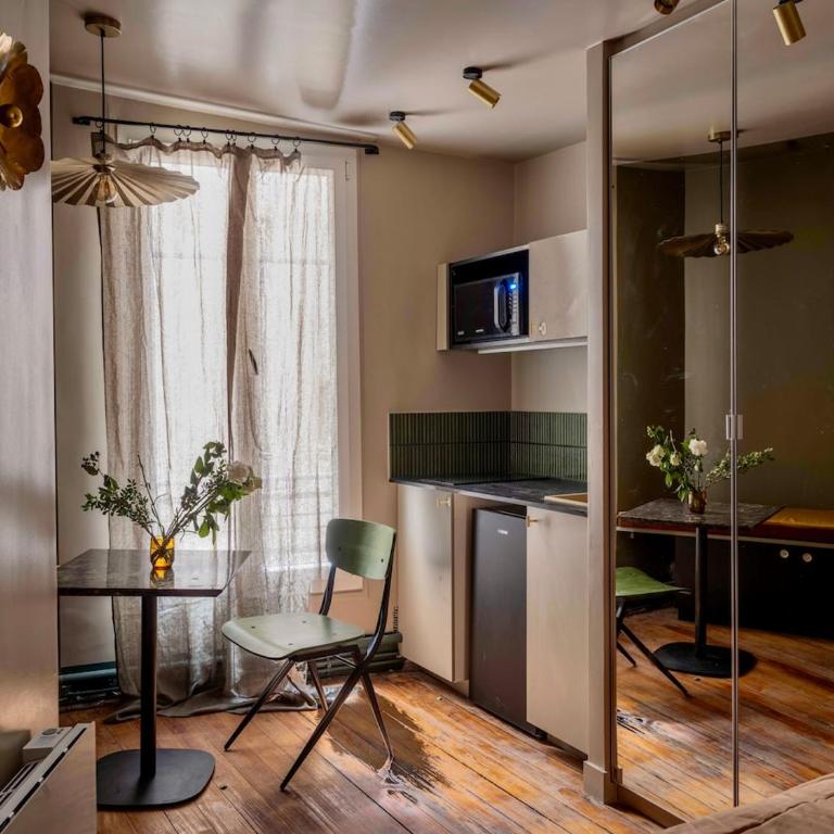 Lovely studio in the heart of Montmartre - Studio - 1