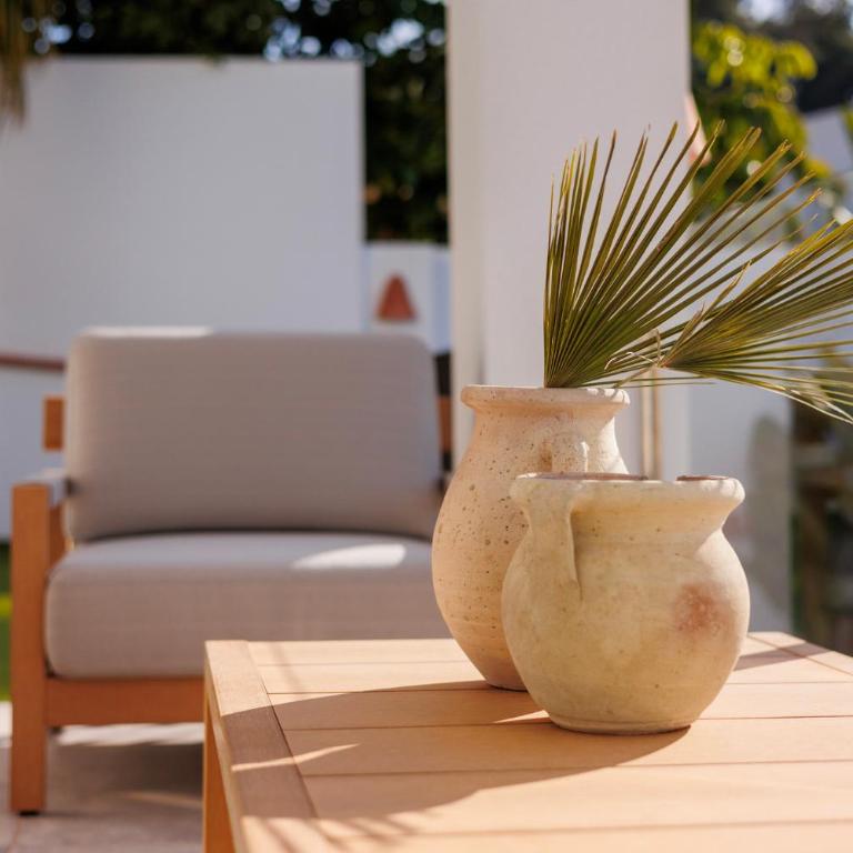 The Villa by Los Limoneros - Villa - 39