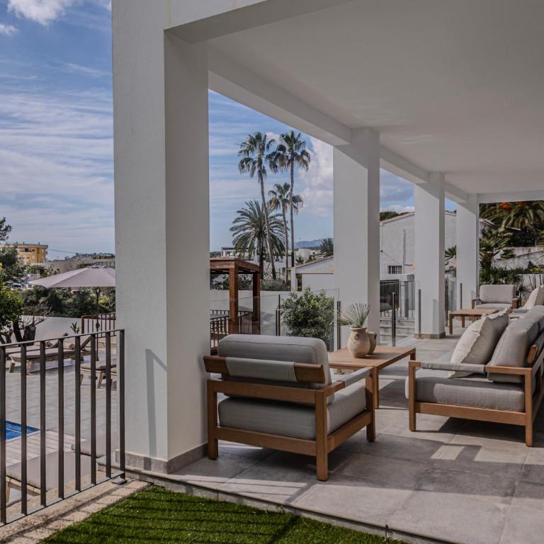 The Villa by Los Limoneros - Villa - 19