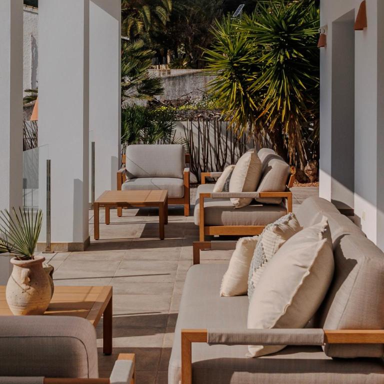 The Villa by Los Limoneros - Villa - 60