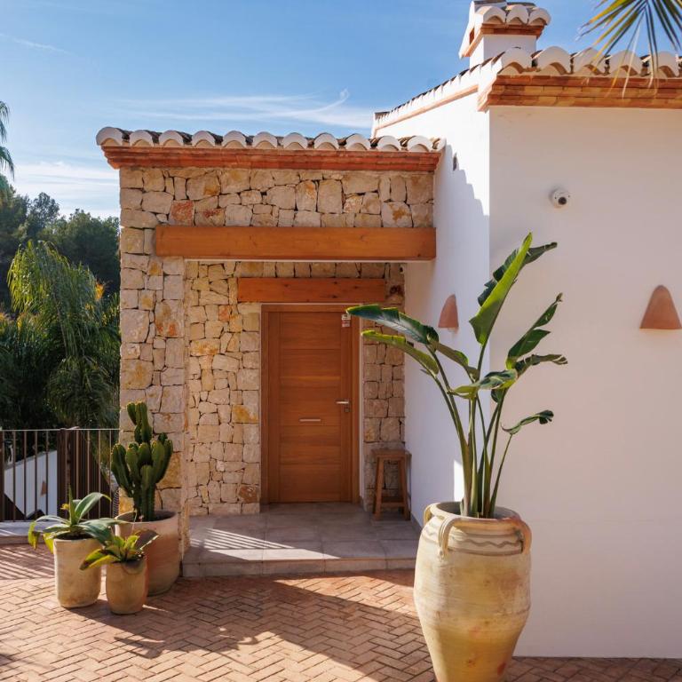 The Villa by Los Limoneros - Villa - 73
