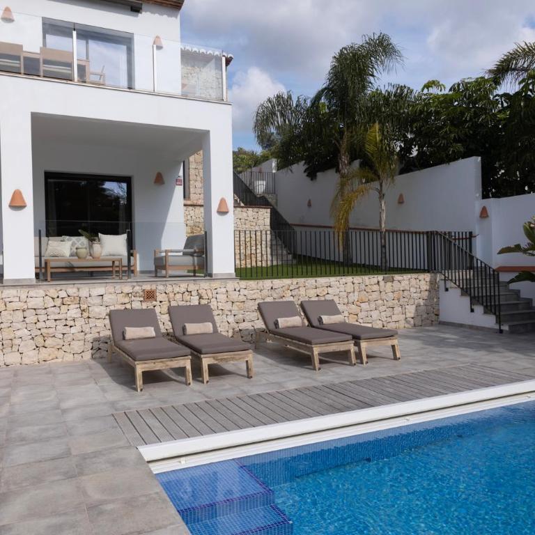 The Villa by Los Limoneros - Villa - 22