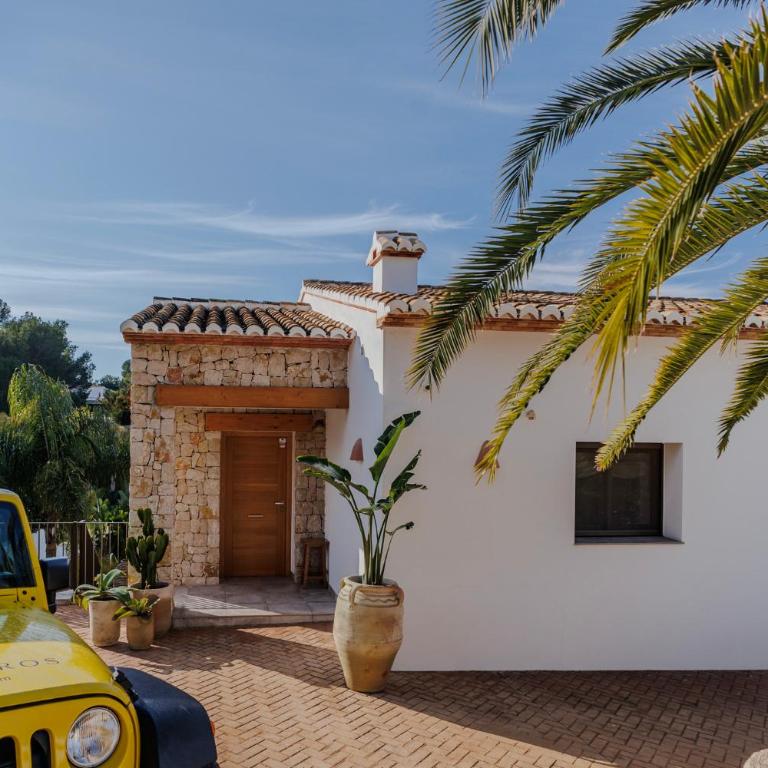 The Villa by Los Limoneros - Villa - 2