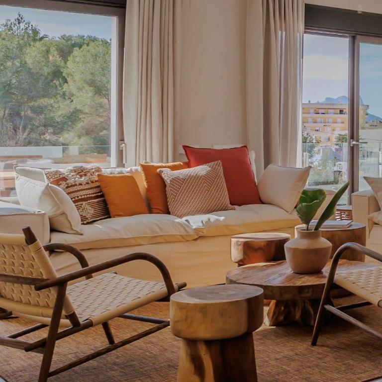 The Villa by Los Limoneros - Villa - 100