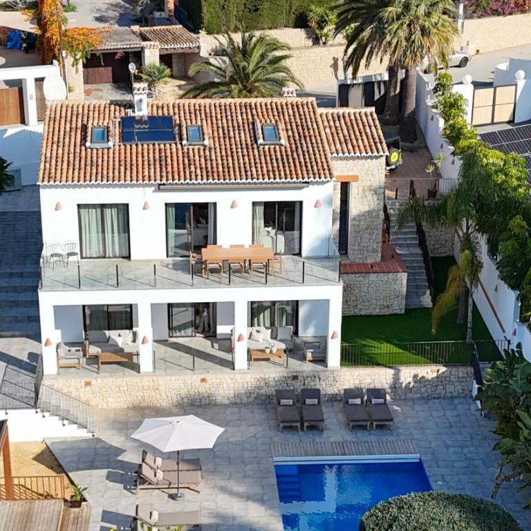 The Villa by Los Limoneros - Villa - 4