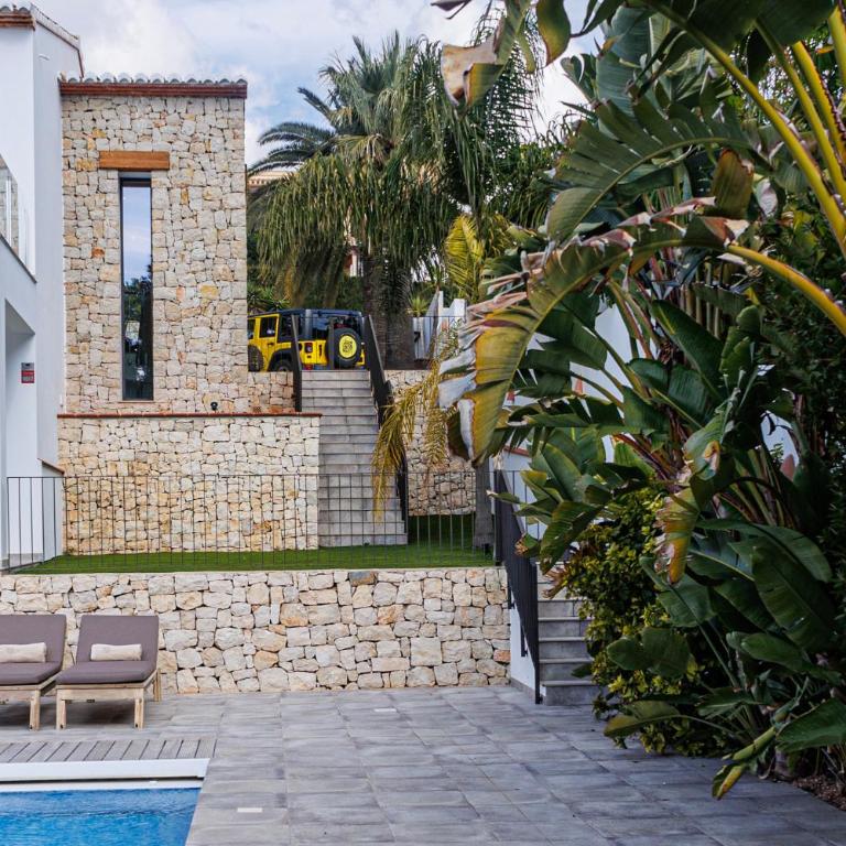 The Villa by Los Limoneros - Villa - 11