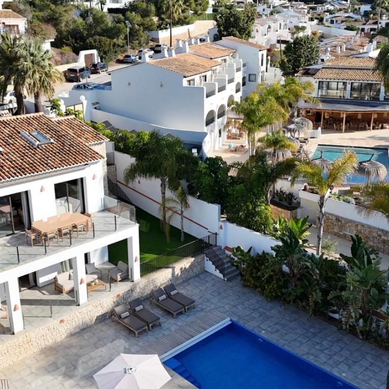 The Villa by Los Limoneros - Villa - 8